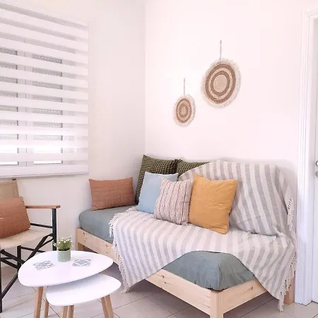 The Garden Of Zephyrus - Halepa Appartement Chania (Crete)