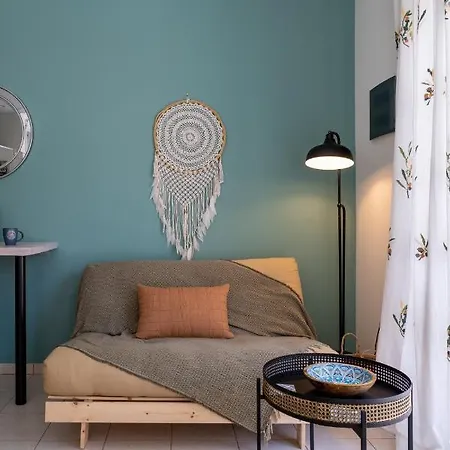 Appartement The Garden Of Zephyrus - Halepa Chania (Crete)