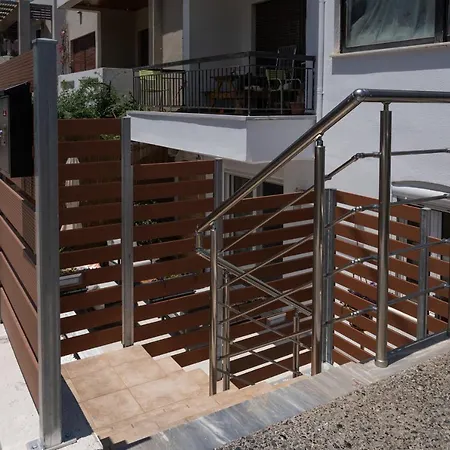 Appartement The Garden Of Zephyrus - Halepa Chania (Crete)