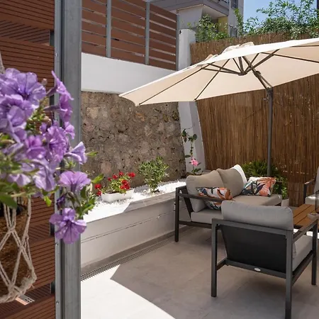 Appartement The Garden Of Zephyrus - Halepa *