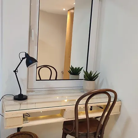 Appartement The Garden Of Zephyrus - Halepa *