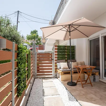 Appartement The Garden Of Zephyrus - Halepa